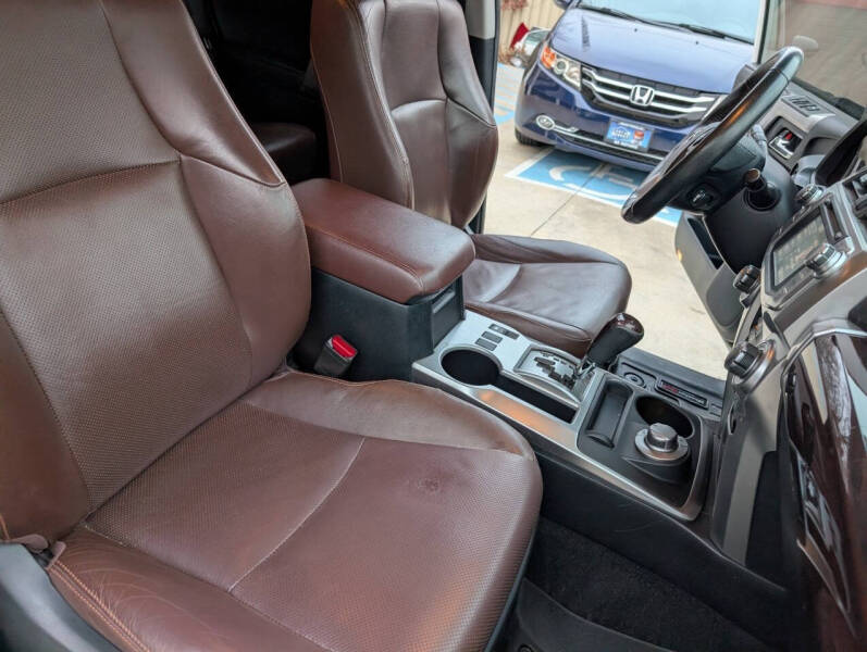 2018 Toyota 4Runner Limited