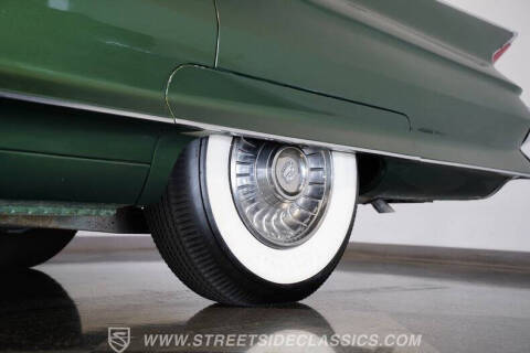 1961 Cadillac DeVille