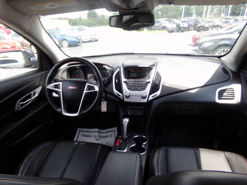 2015 GMC Terrain SLT-1