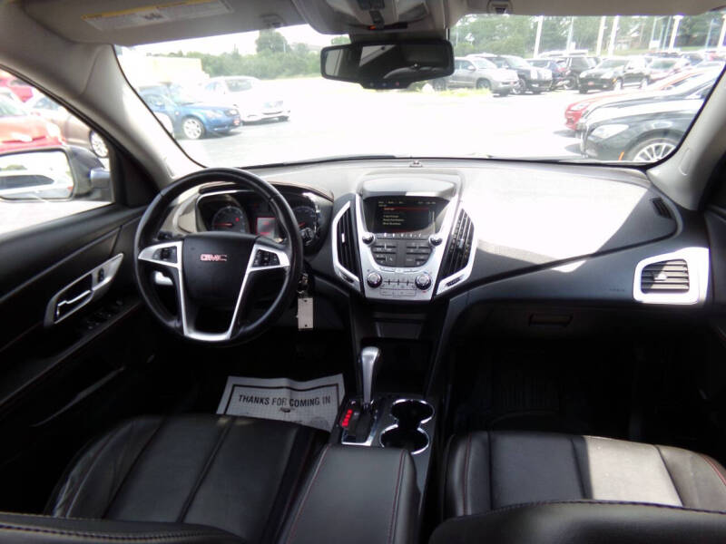 2015 GMC Terrain SLT-1