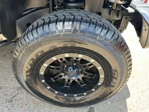 2012 Jeep Wrangler Sahara