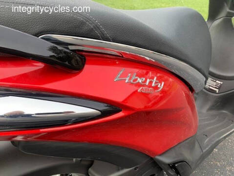 2023 Piaggio Liberty 150