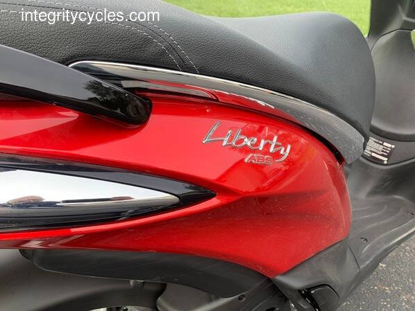 2023 Piaggio Liberty 150
