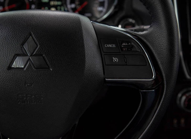 2024 Mitsubishi Outlander Sport