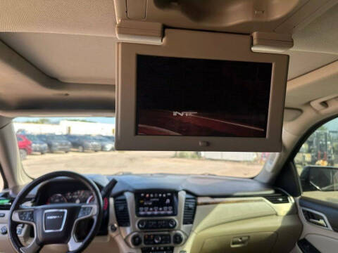 2016 GMC Yukon Denali