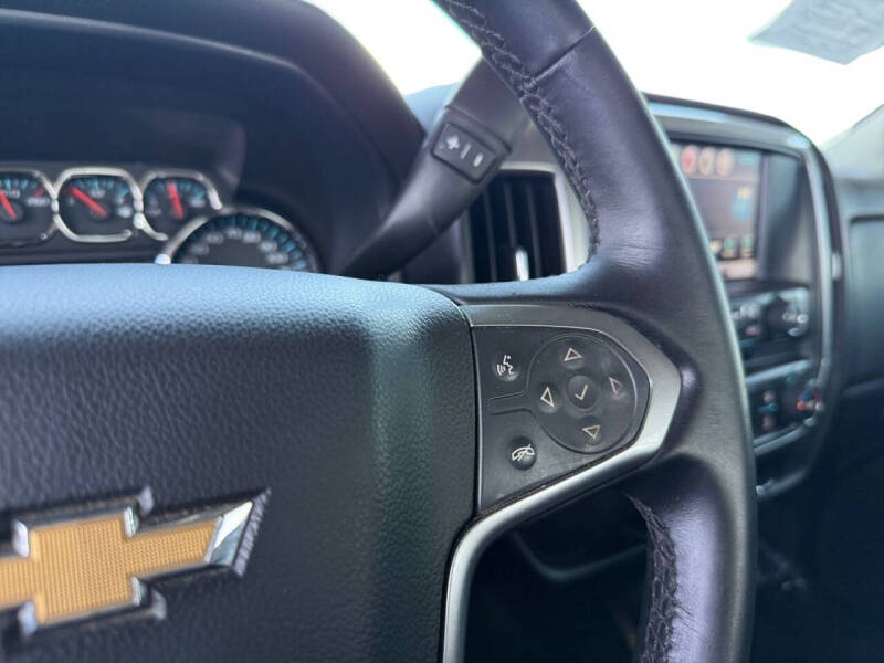 2016 Chevrolet Silverado 1500