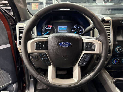 2017 Ford F-350 Super Duty