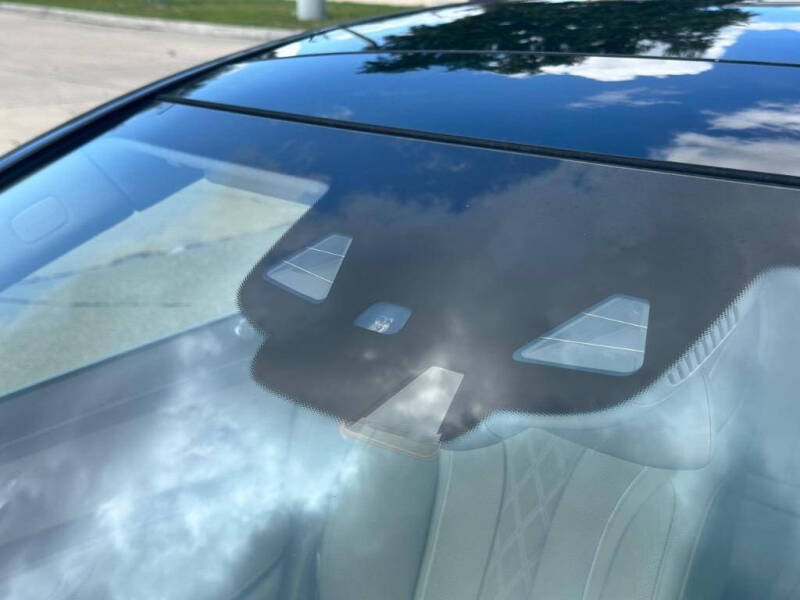 2017 Mercedes-Benz S-Class S 550