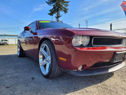 2013 Dodge Challenger Rallye Redline Appearance Group