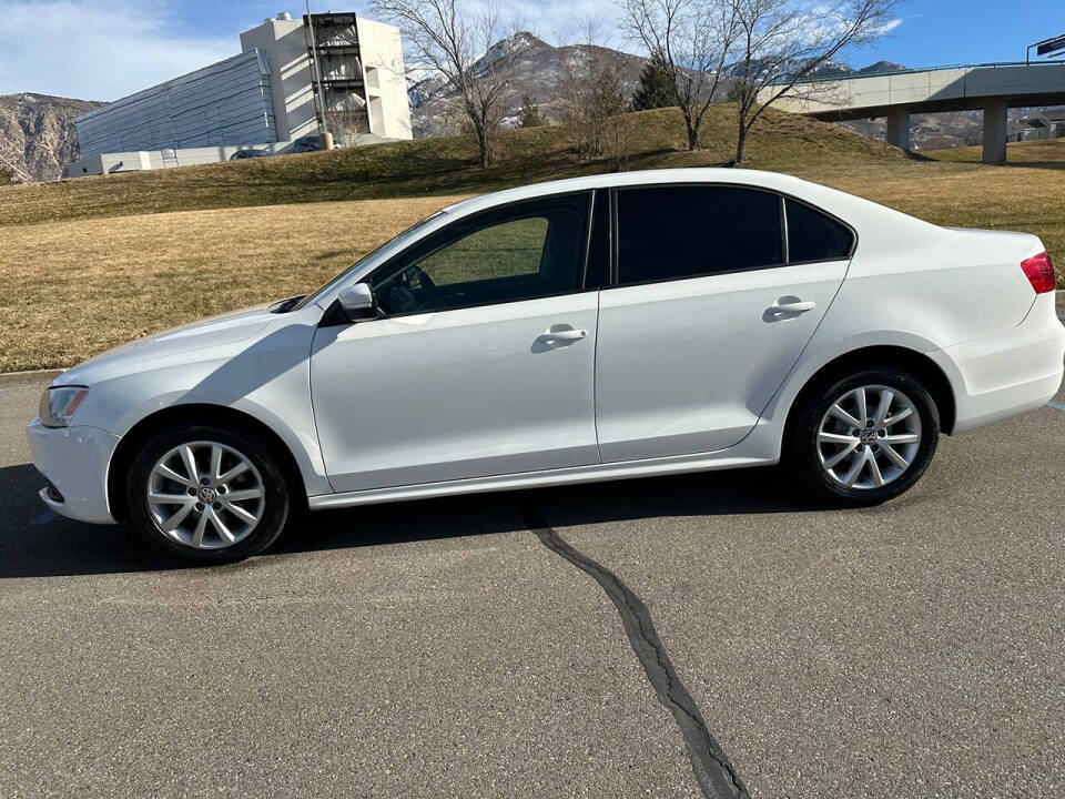 2011 Volkswagen Jetta for sale at DRIVE N BUY AUTO SALES in OGDEN, UT