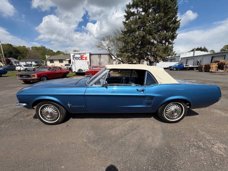 1967 Ford Mustang