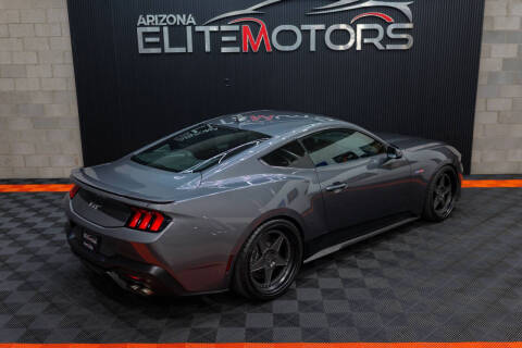 2024 Ford Mustang
