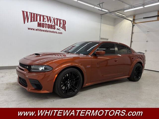 2022 Dodge Charger Scat Pack