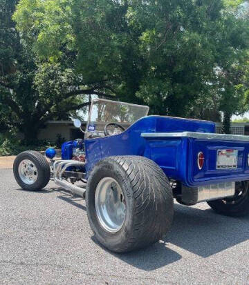 1924 Ford Model T