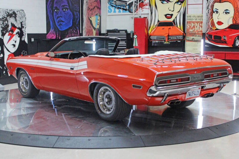 1971 Dodge Challenger