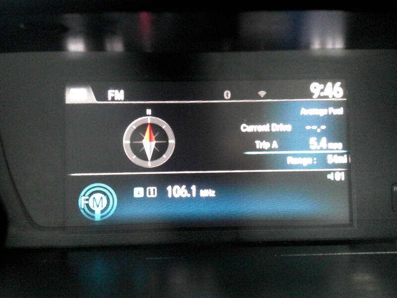 2016 Honda Accord EX-L