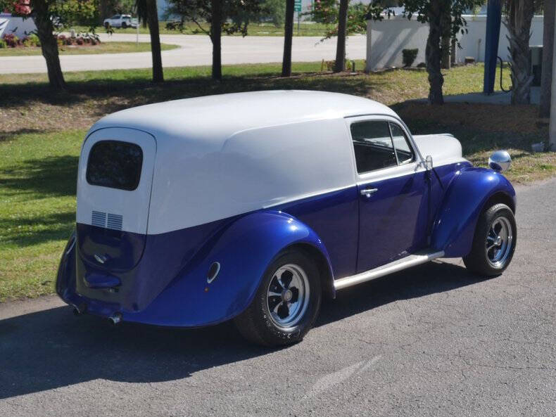 1972 Volkswagen Beetle