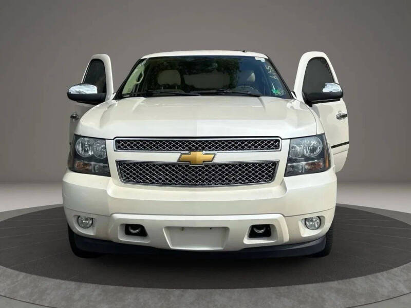 2012 Chevrolet Tahoe LTZ