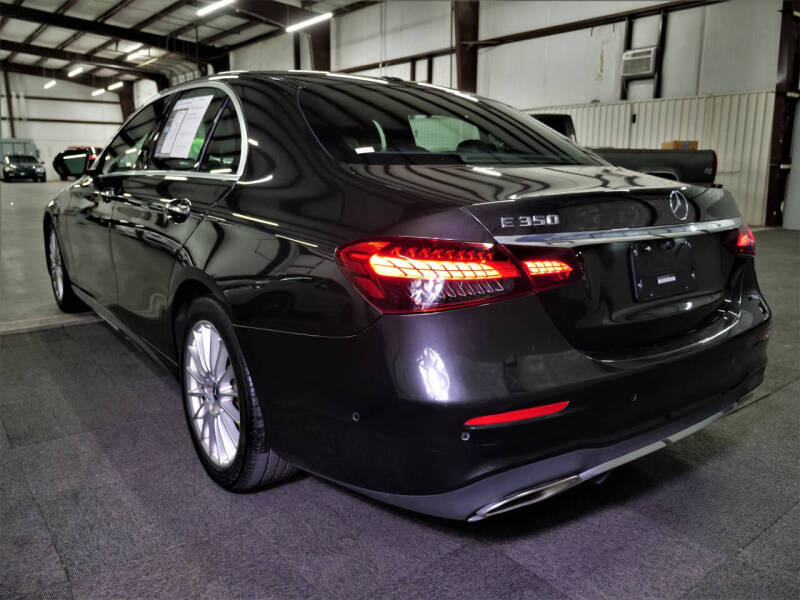 2021 Mercedes-Benz E-Class E 350