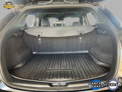 2023 Mazda CX-5 2.5 Turbo