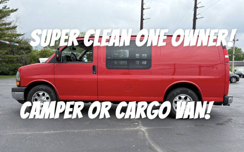 2014 Chevrolet Express 1500
