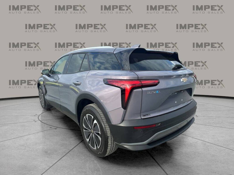 2024 Chevrolet Blazer EV 2LT