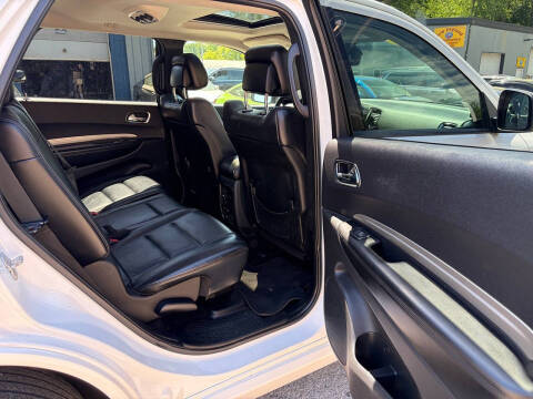 2017 Dodge Durango GT