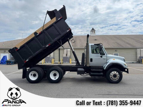 2005 International WorkStar 7500