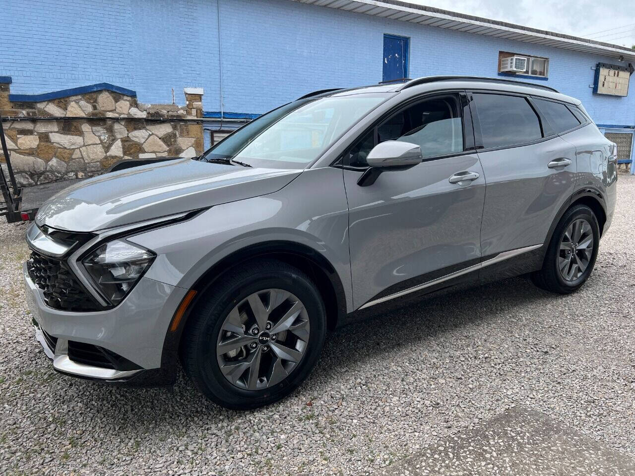 2023 Kia Sportage For Sale In Sparta, IL