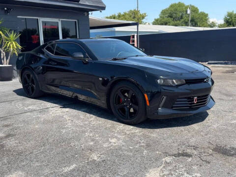 2018 Chevrolet Camaro LS