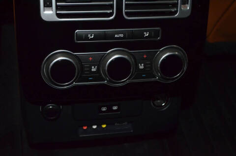 2015 Land Rover Range Rover Autobiography LWB