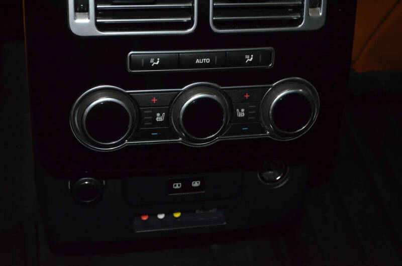 2015 Land Rover Range Rover Autobiography LWB