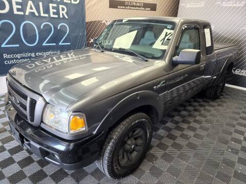 2007 Ford Ranger for sale at X Drive Auto Sales Inc. in Dearborn Heights MI