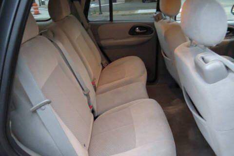 2007 Chevrolet TrailBlazer LS