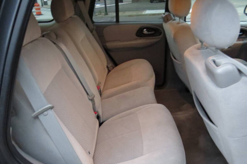 2007 Chevrolet TrailBlazer LS