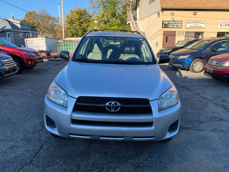 2010 Toyota RAV4 for sale at Arlington Auto Brokers in Arlington MA