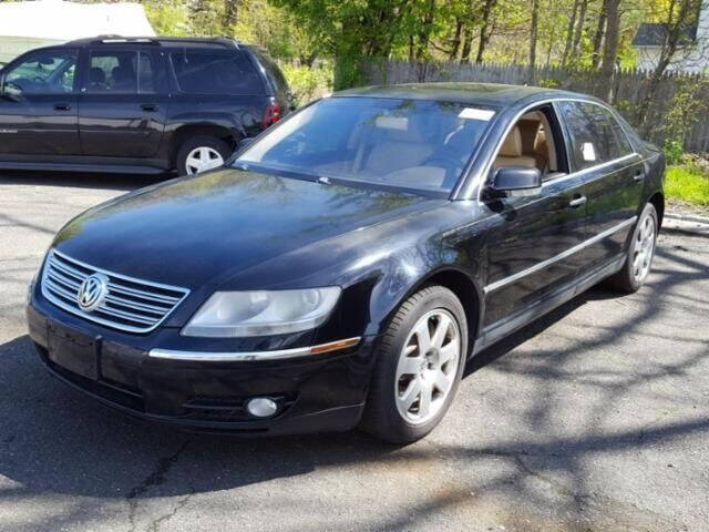 Used Volkswagen Phaeton For Sale Carsforsale Com