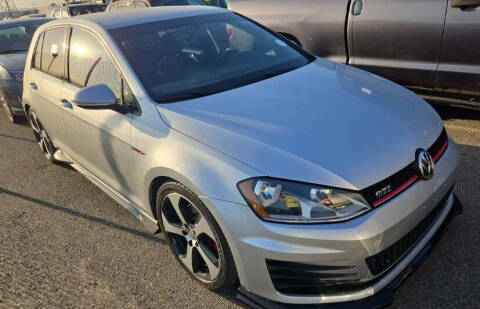 2017 Volkswagen Golf GTI