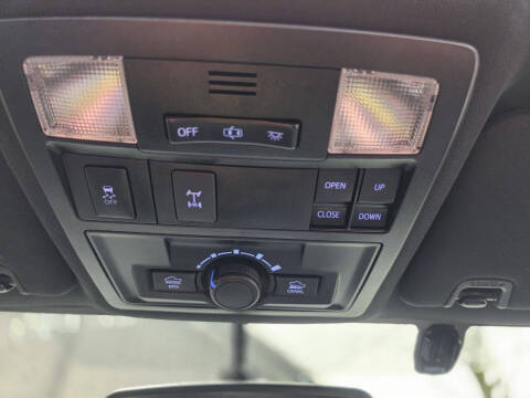 2017 Toyota Tacoma TRD Off-Road