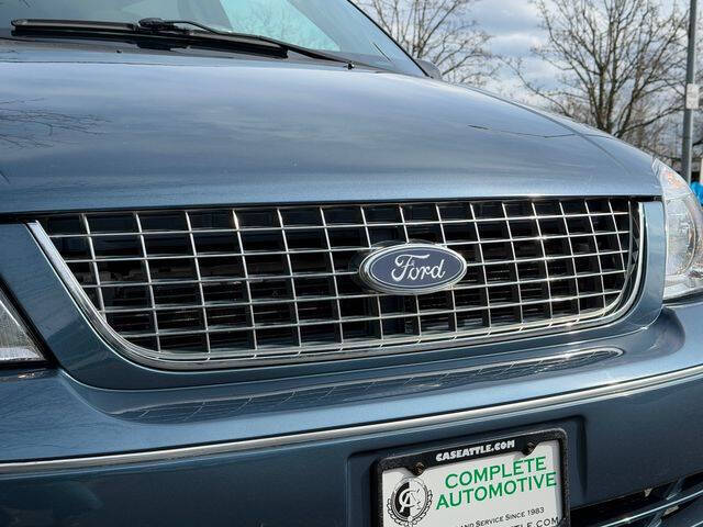 2006 Ford Freestar SEL