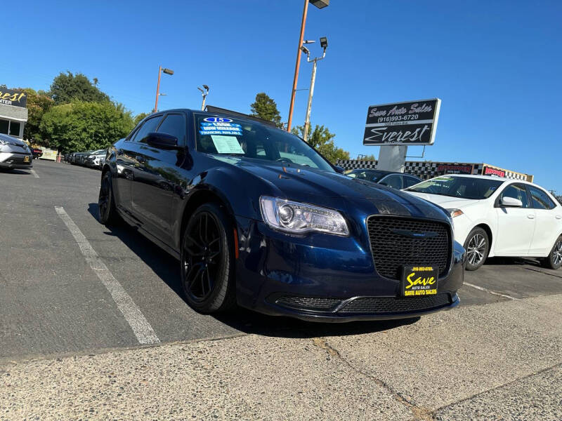 2015 Chrysler 300 for sale at Save Auto Sales in Sacramento CA