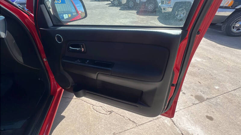 2012 Chevrolet Colorado LT