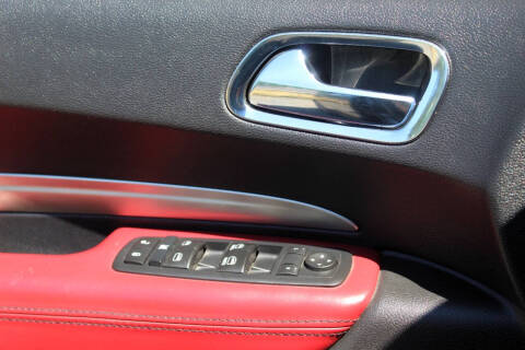 2017 Dodge Durango R/T