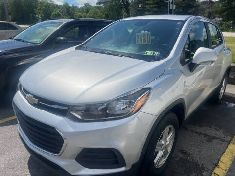 2018 Chevrolet Trax LS