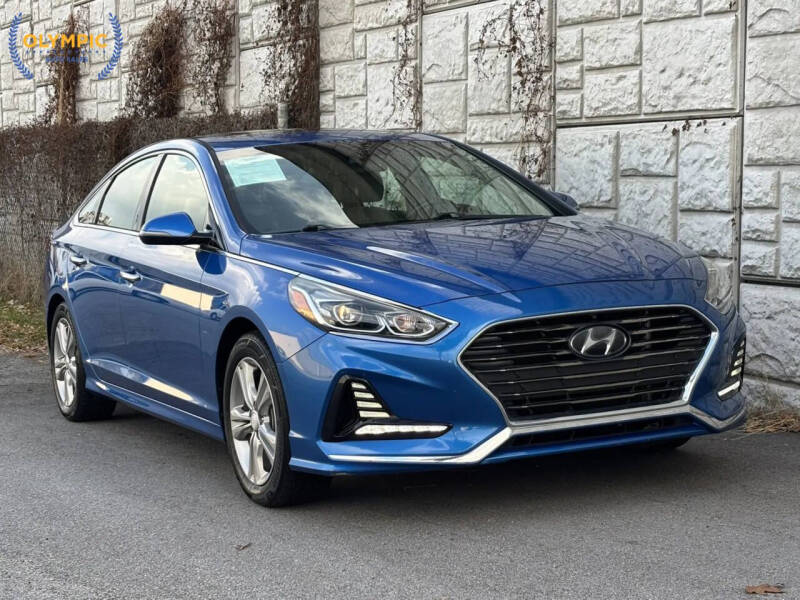 2018 Hyundai Sonata