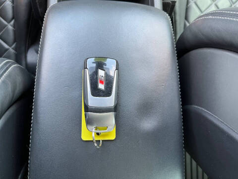 2018 Audi S5 Sportback 3.0T quattro Prestige