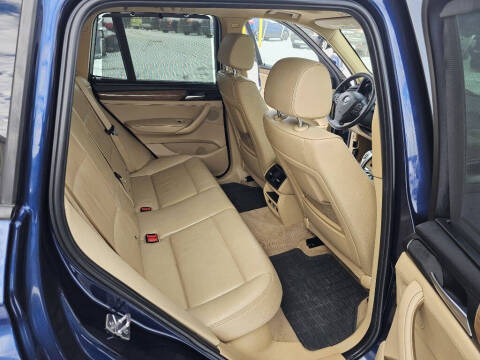 2011 BMW X3 xDrive28i