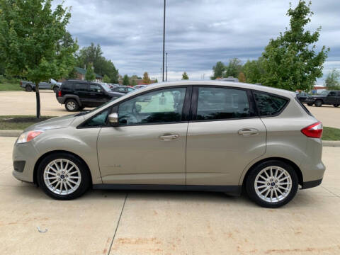 2015 Ford C-MAX Energi SEL