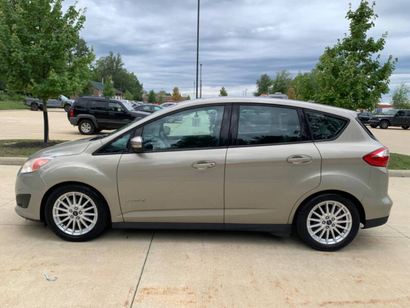 2015 Ford C-MAX Energi SEL