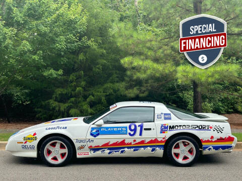 1991 Pontiac Firebird for sale at Valley Classics in Huntsville AL